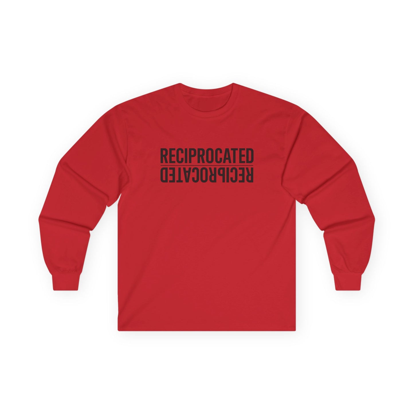 Unisex Ultra Cotton Long Sleeve Tee