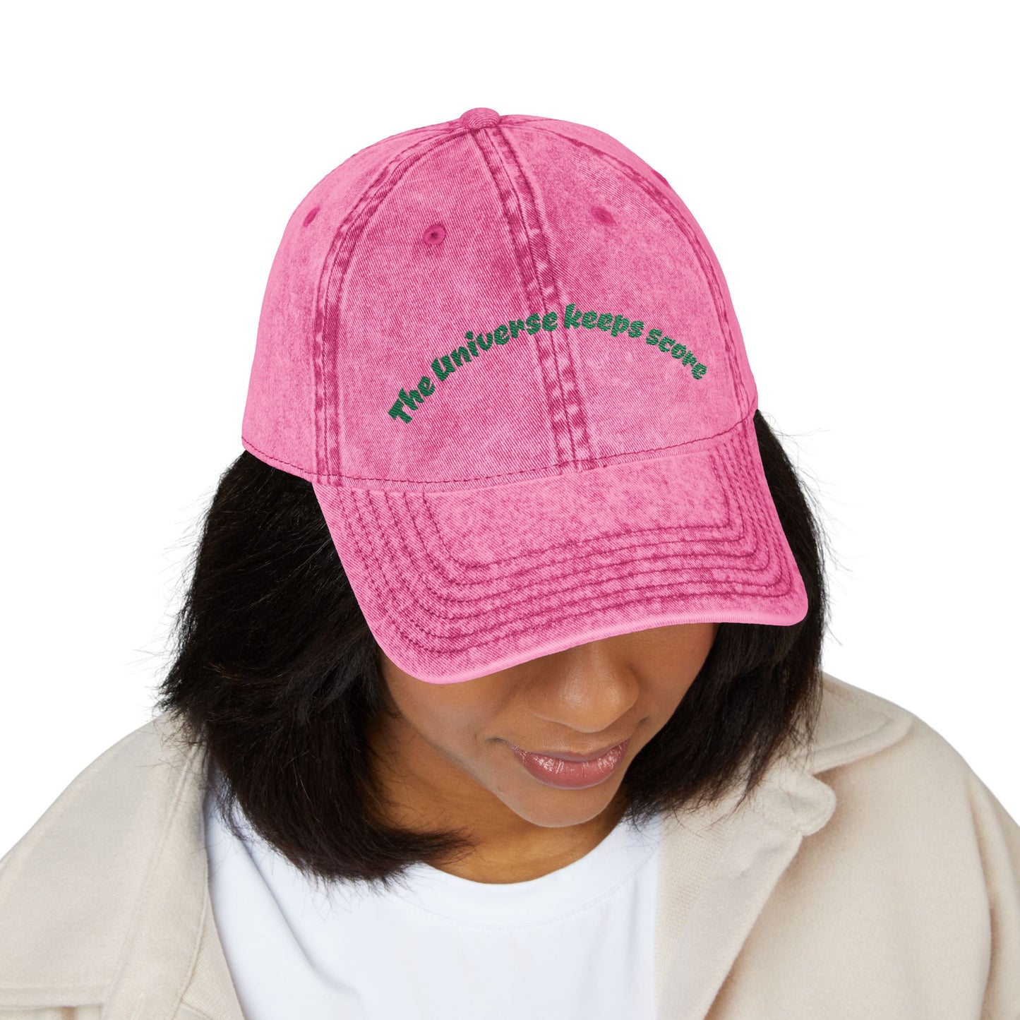 Vintage Embroidered Cap - Trendy Summer Hat for Casual Outings, Gifts for Adventure Lovers, Stylish Sun Protection