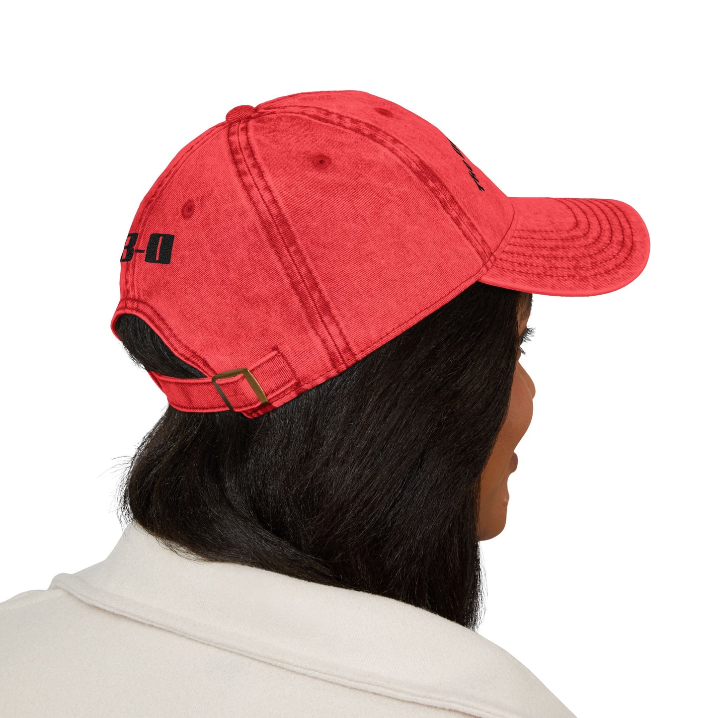 Vintage Embroidered Cap - Retro Style Hat, Perfect for Festivals, Gifts, Daily Wear, Adjustable Baseball Cap, Universe Keeps Store Design