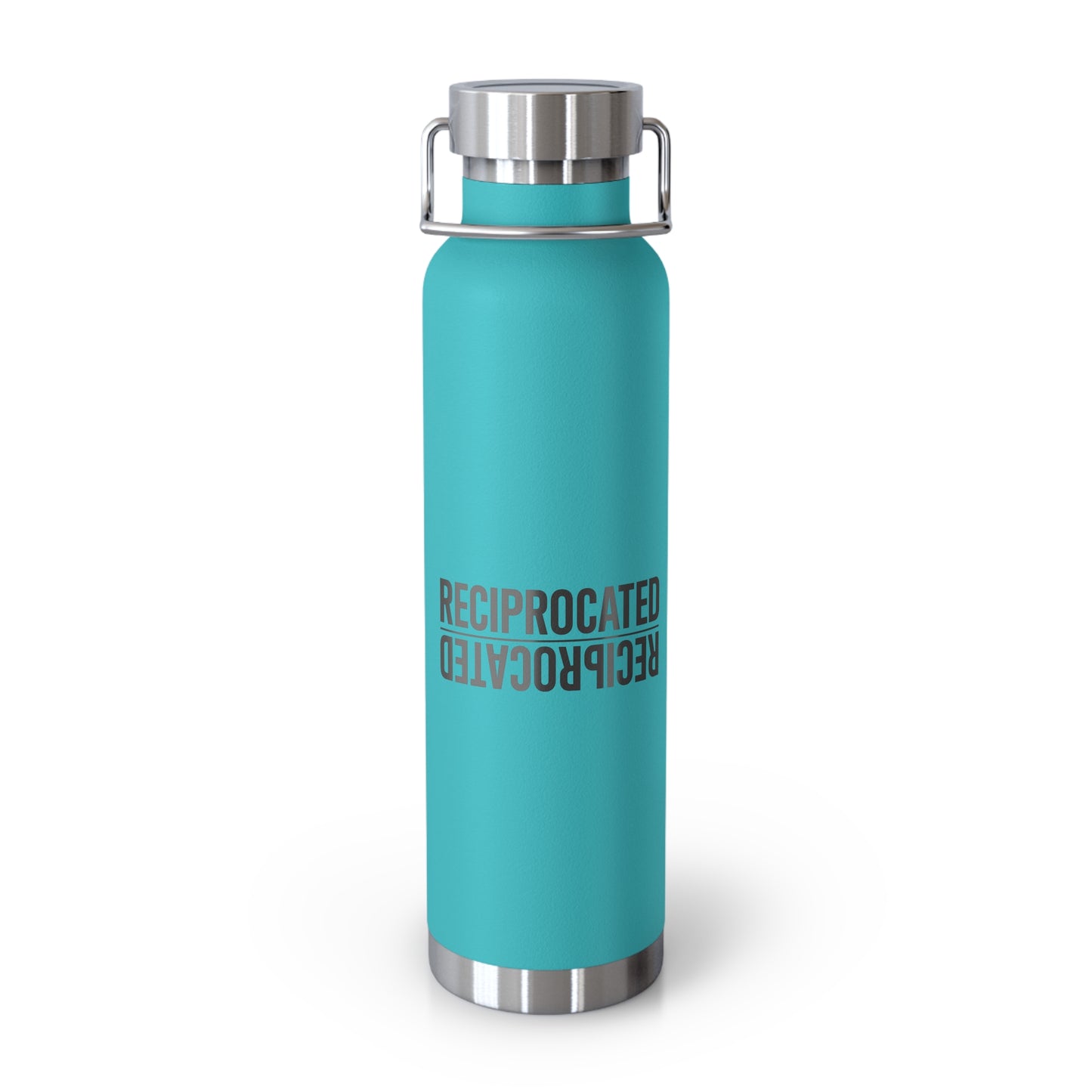 Copper Vacuum Insulated Bottle, 22oz