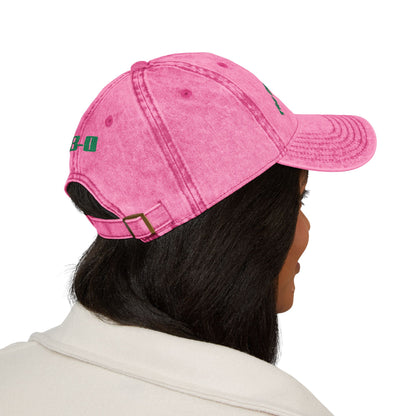 Vintage Embroidered Cap - Trendy Summer Hat for Casual Outings, Gifts for Adventure Lovers, Stylish Sun Protection