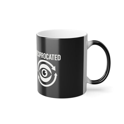Color Morphing Mug, 11oz