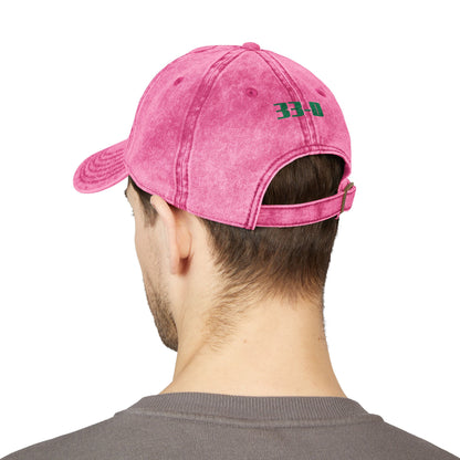 Vintage Embroidered Cap - Trendy Summer Hat for Casual Outings, Gifts for Adventure Lovers, Stylish Sun Protection