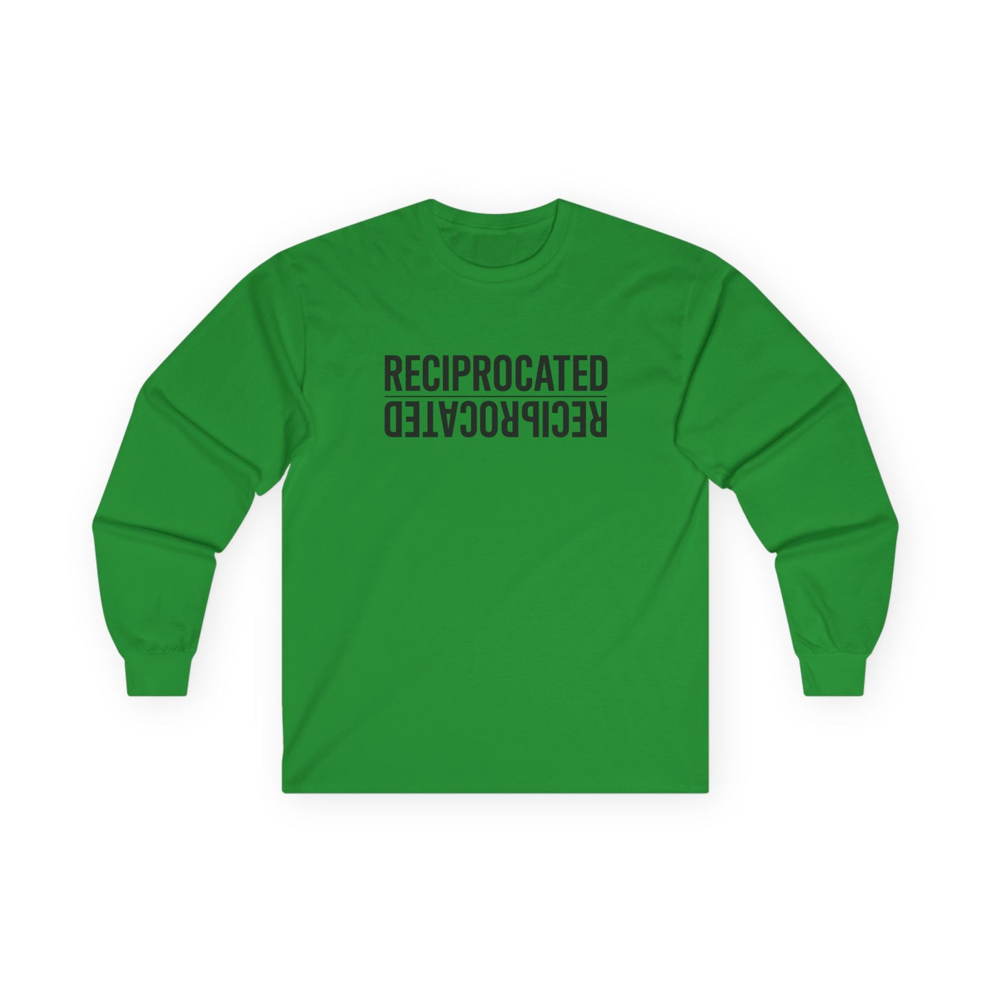 Unisex Ultra Cotton Long Sleeve Tee