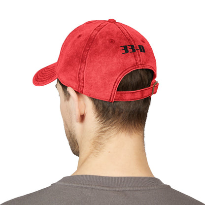 Vintage Embroidered Cap - Retro Style Hat, Perfect for Festivals, Gifts, Daily Wear, Adjustable Baseball Cap, Universe Keeps Store Design
