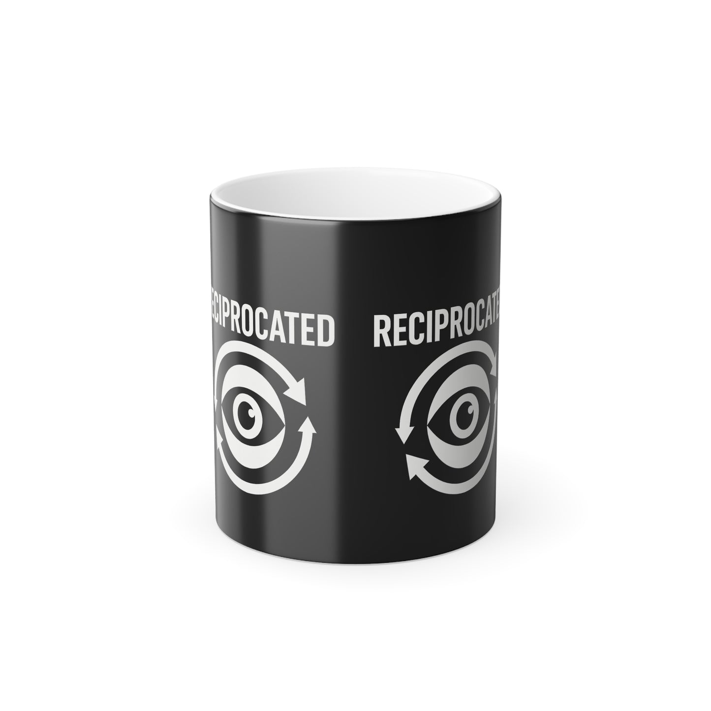 Color Morphing Mug, 11oz