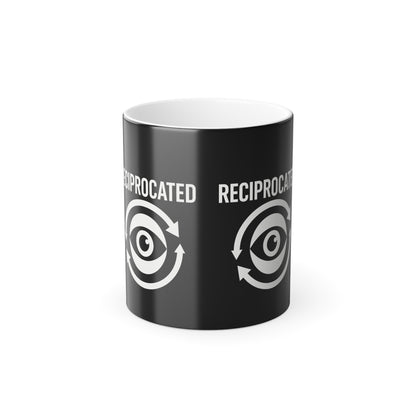 Color Morphing Mug, 11oz
