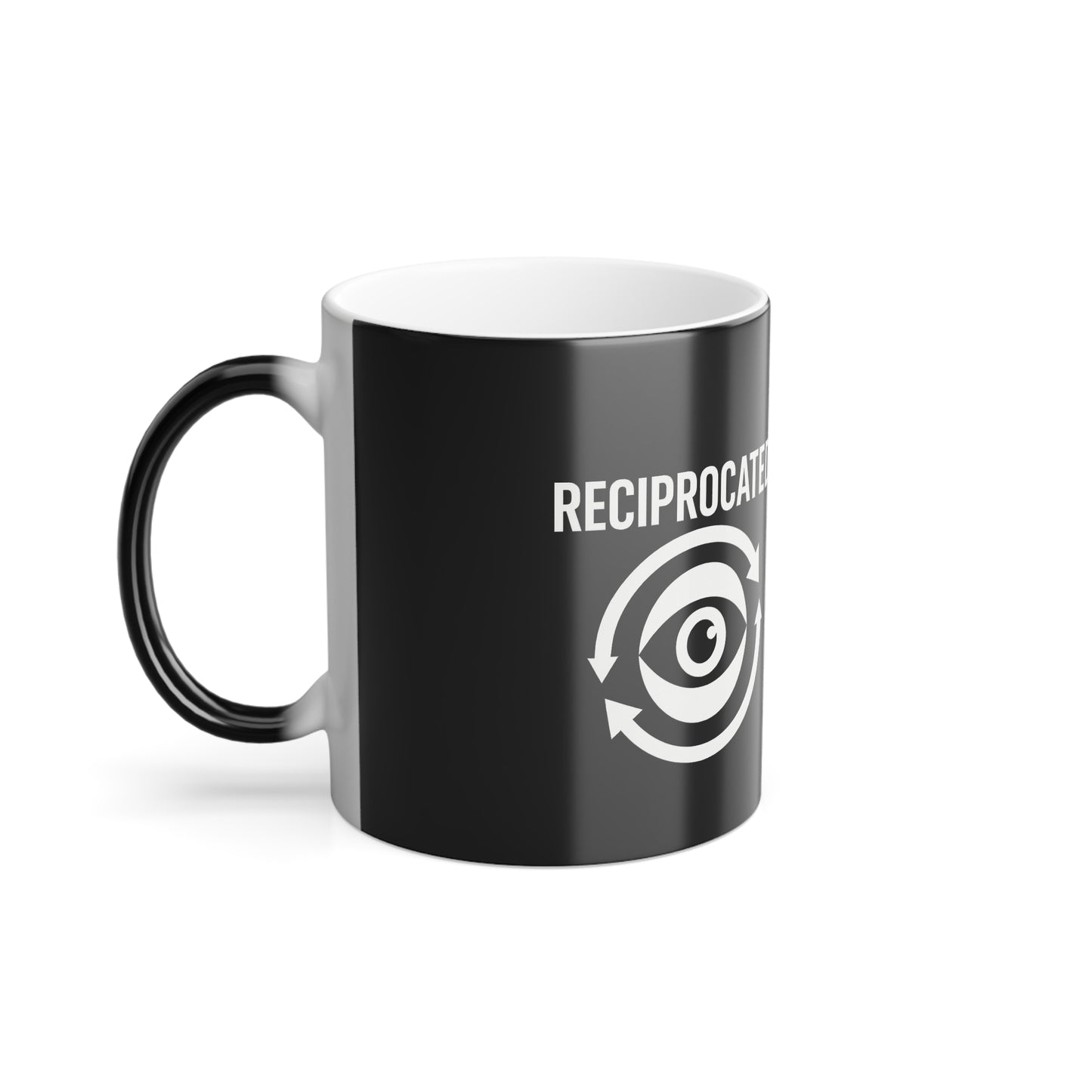 Color Morphing Mug, 11oz