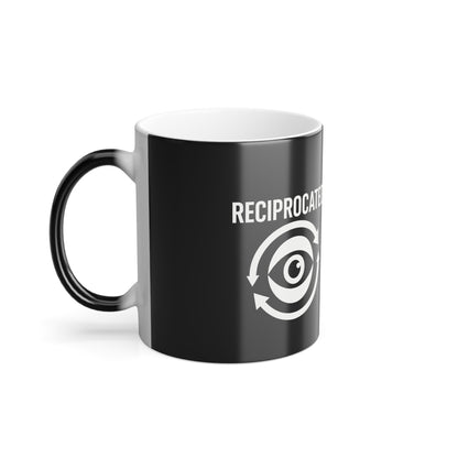 Color Morphing Mug, 11oz