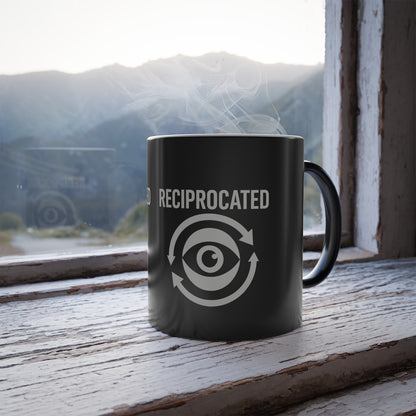 Color Morphing Mug, 11oz