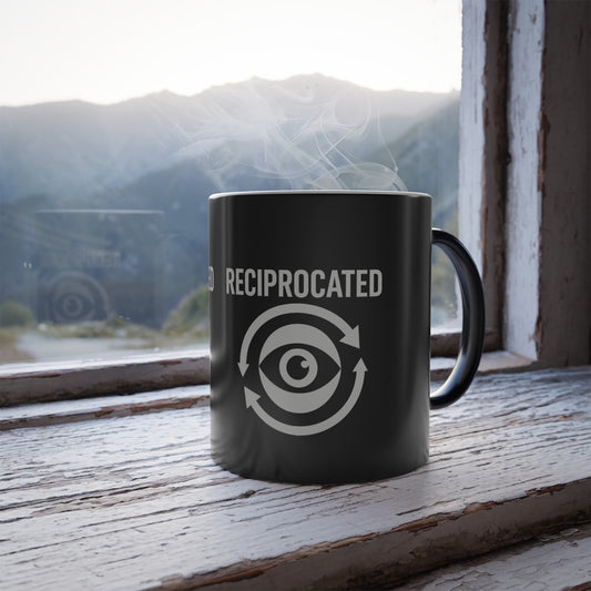 Color Morphing Mug, 11oz